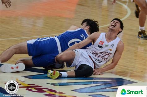 Destiny led CJ Cansino to UP, first taste of title .